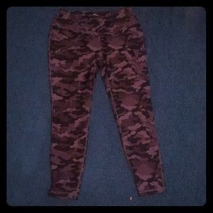 Torrid size 2 workout pants